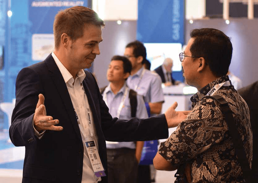 View the 2020 Floor Plan POWERGEN India