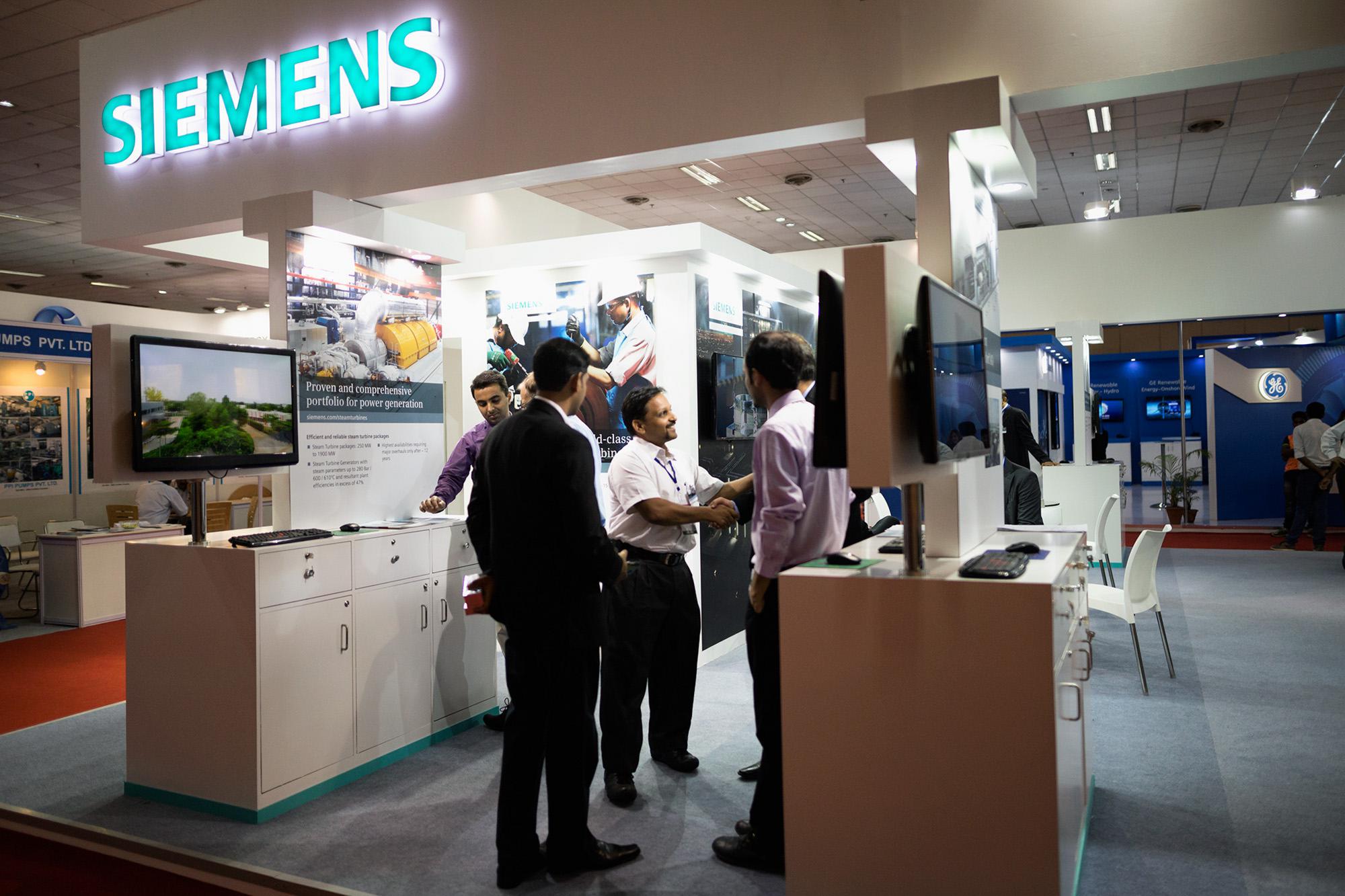 View the 2020 Floor Plan POWERGEN India